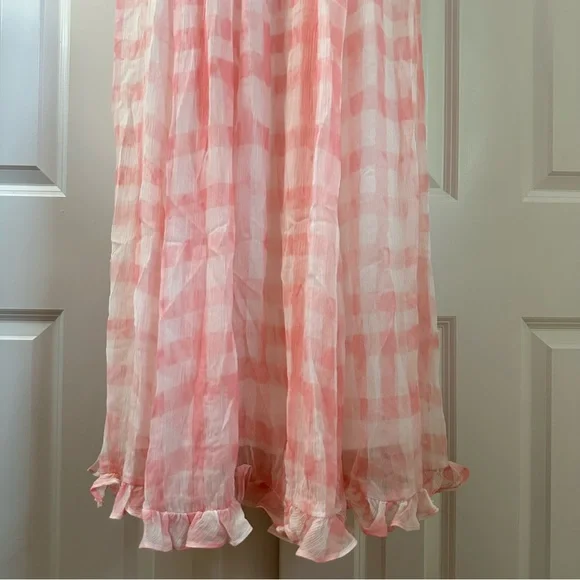 Free People Dorothy Gayle Maxi Dress in Pink - Picture 9 of 10